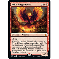 Rekindling Phoenix