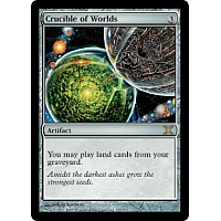 Crucible of Worlds (Foil)
