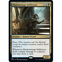 Shadowmage Infiltrator