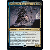 Wrexial, the Risen Deep