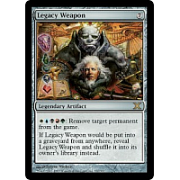 Legacy Weapon