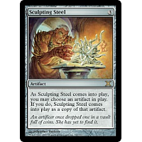 Sculpting Steel