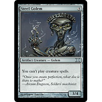 Steel Golem