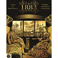1883 Building Railroads in Northern Italy