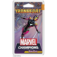 MARVEL CHAMPIONS: IRONHEART HERO PACK