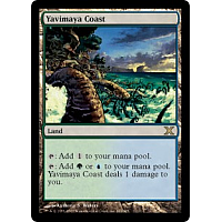 Yavimaya Coast