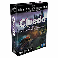 -Lånebiblioteket- Cluedo: Svek på Swartwiks herrgård