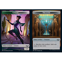 Citizen // Treasure [Token]