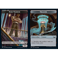 Ogre Warrior // Treasure [Token]
