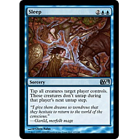 Sleep (Foil)