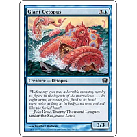 Giant Octopus