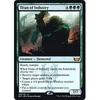 Titan of Industry (Foil) (Prerelease)
