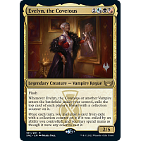 Evelyn, the Covetous