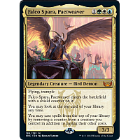 Falco Spara, Pactweaver (Foil)