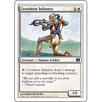 Crossbow Infantry