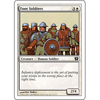 Foot Soldiers