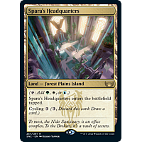 Spara's Headquarters (Foil)