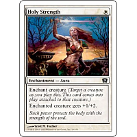 Holy Strength