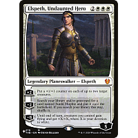 Elspeth, Undaunted Hero