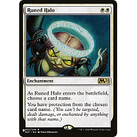 Runed Halo