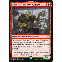 Krenko, Tin Street Kingpin