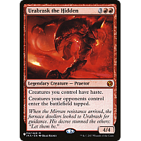 Urabrask the Hidden