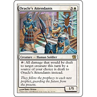 Oracle's Attendants