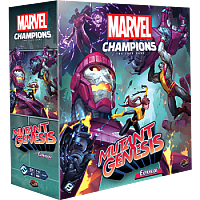 Marvel Champions: Mutant Genesis Expansion