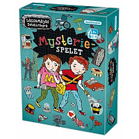 LasseMajas Detektivbyrå: Mysteriespelet