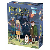 Nelly Rapps Vampyrjakt