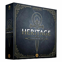 Vampire: The Masquerade – Heritage (EN)