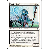 Samite Healer