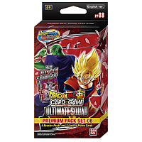 DragonBall Super Card Game - Premium Pack Set 8 PP08