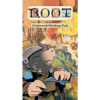 Root: Underworld Hirelings Pack
