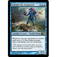 Talrand, Sky Summoner (Foil)