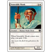 Venerable Monk