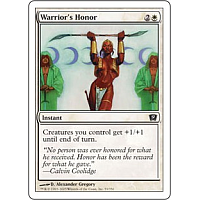 Warrior's Honor