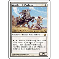 Weathered Wayfarer (Foil)