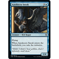 Aarakocra Sneak (Foil)
