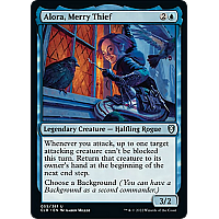 Alora, Merry Thief