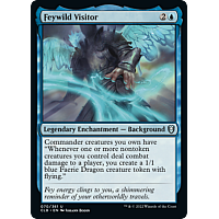 Feywild Visitor (Foil)