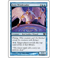 Aven Windreader