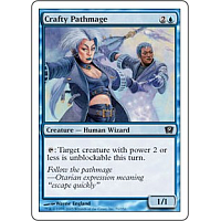 Crafty Pathmage
