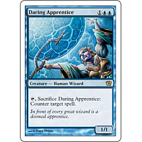 Daring Apprentice