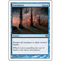 Evacuation