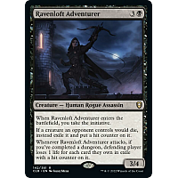 Ravenloft Adventurer