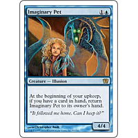 Imaginary Pet