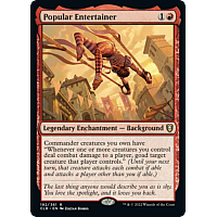 Popular Entertainer (Foil)