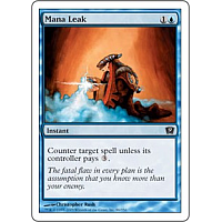 Mana Leak (Foil)