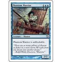 Phantom Warrior